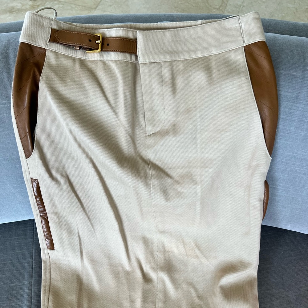 Ralph Lauren Pencil Skirt